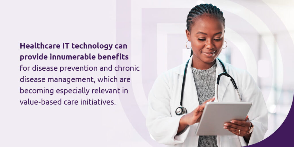 Invest in Healthcare IT Systems